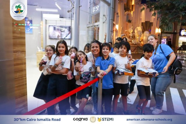I.S.K-American Division | Kidzania Trip | 2024-2025