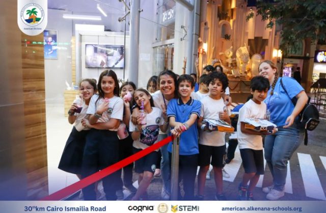 I.S.K-American Division | Kidzania Trip | 2024-2025