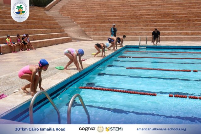 I.S.K American Division | Pool Time | 2024-2025