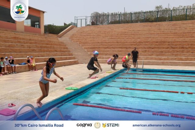 I.S.K American Division | Pool Time | 2024-2025