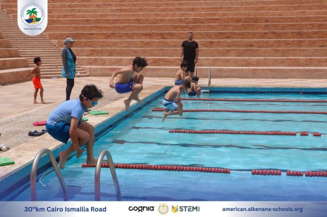 I.S.K American Division | Pool Time | 2024-2025