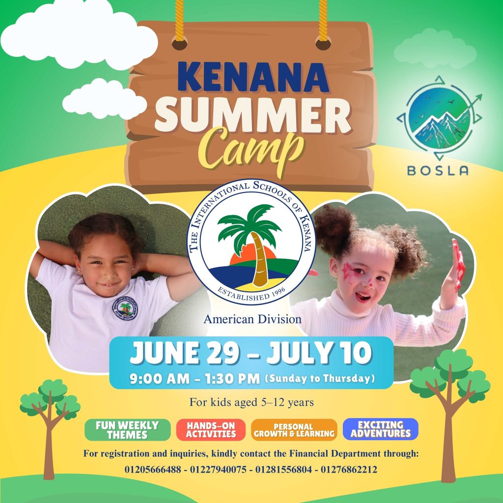I.S.K-American Division | Summer Camp | 2024-2025