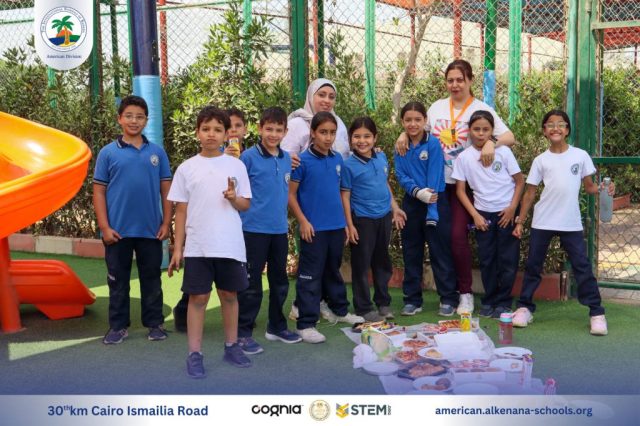 I.S.K-American Division | French Activity – Grade 3A&B | 2024-2025