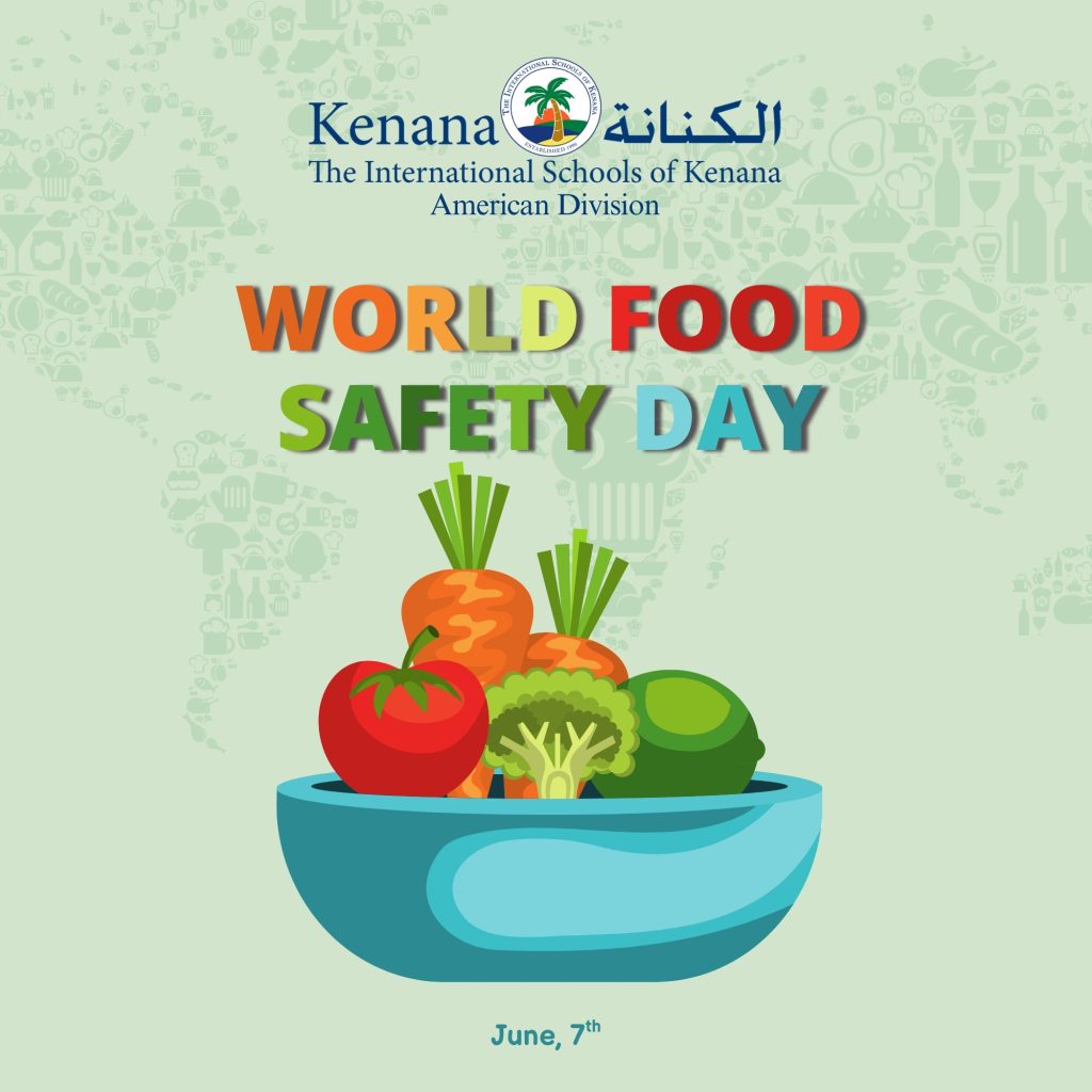 I.S.K. American Division | World Food Safety Day | 2024-2025