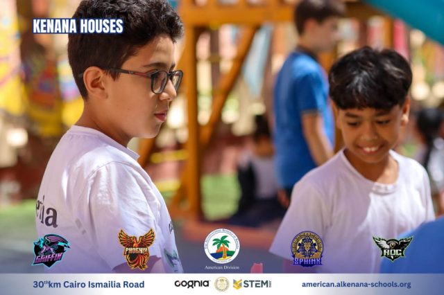 I.S.K-American Division | Houses Activity | 2024-2025