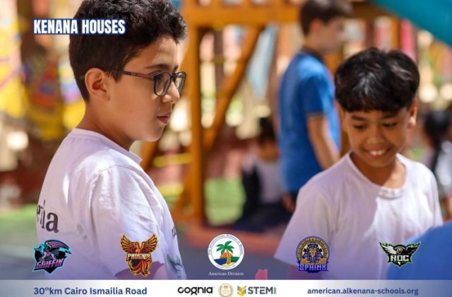 I.S.K-American Division | Houses Activity | 2024-2025