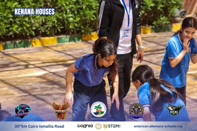 I.S.K-American Division | Houses Activity | 2024-2025