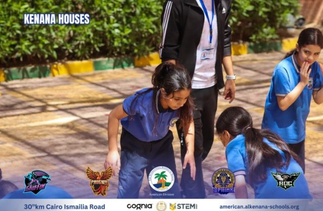I.S.K-American Division | Houses Activity | 2024-2025