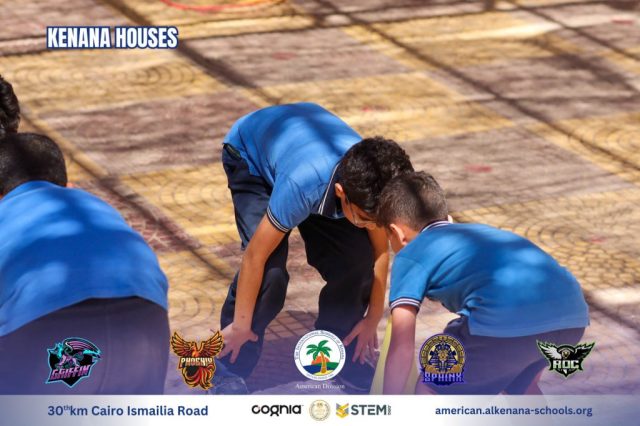 I.S.K-American Division | Houses Activity | 2024-2025