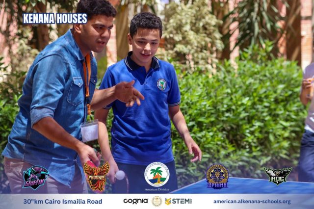 I.S.K-American Division | Houses Activity | 2024-2025