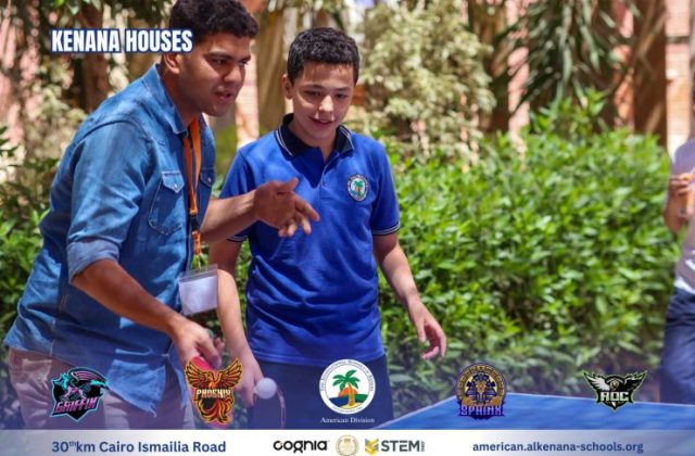 I.S.K-American Division | Houses Activity | 2024-2025