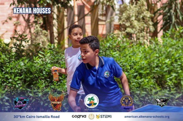 I.S.K-American Division | Houses Activity | 2024-2025