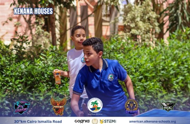 I.S.K-American Division | Houses Activity | 2024-2025