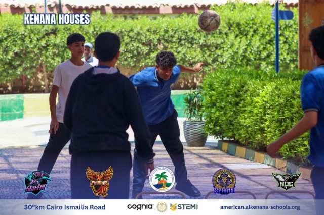 I.S.K-American Division | Houses Activity | 2024-2025