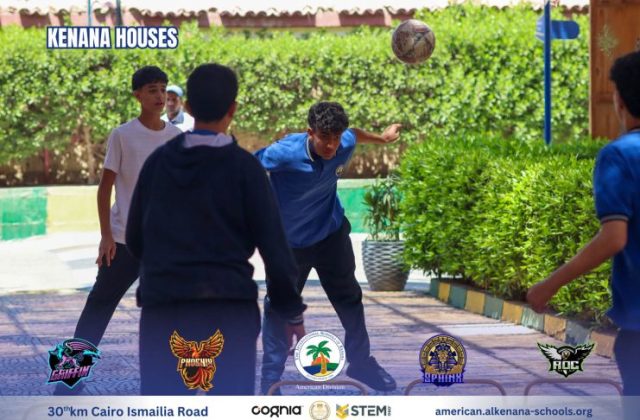I.S.K-American Division | Houses Activity | 2024-2025