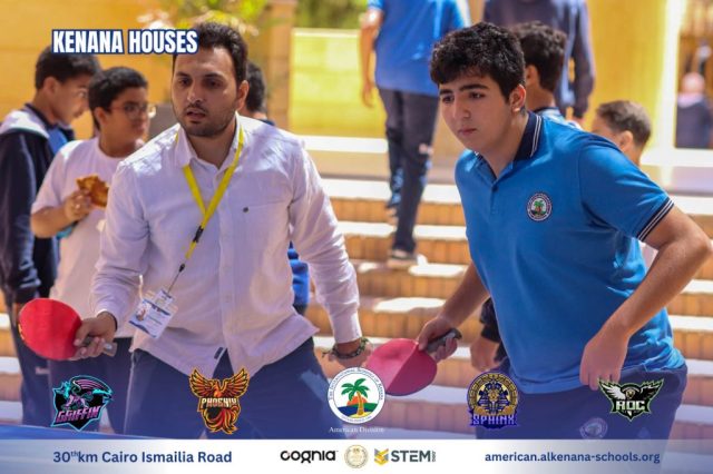 I.S.K-American Division | Houses Activity | 2024-2025