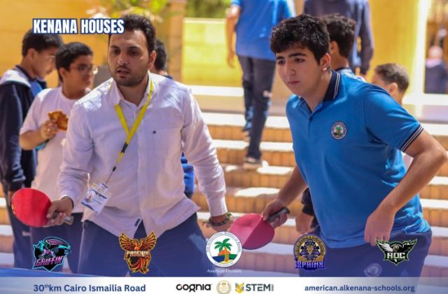I.S.K-American Division | Houses Activity | 2024-2025
