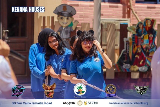 I.S.K-American Division | Houses Activity | 2024-2025