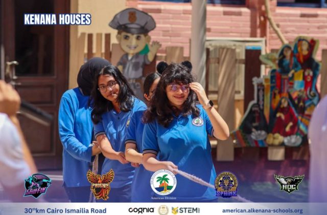 I.S.K-American Division | Houses Activity | 2024-2025