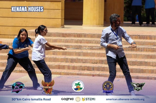 I.S.K-American Division | Houses Activity | 2024-2025