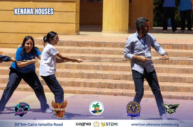 I.S.K-American Division | Houses Activity | 2024-2025