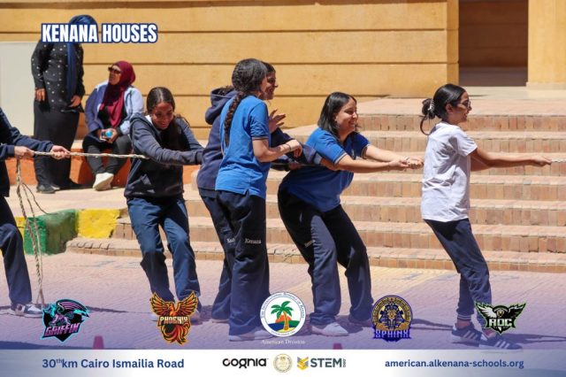 I.S.K-American Division | Houses Activity | 2024-2025