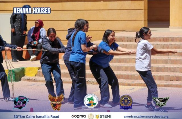 I.S.K-American Division | Houses Activity | 2024-2025