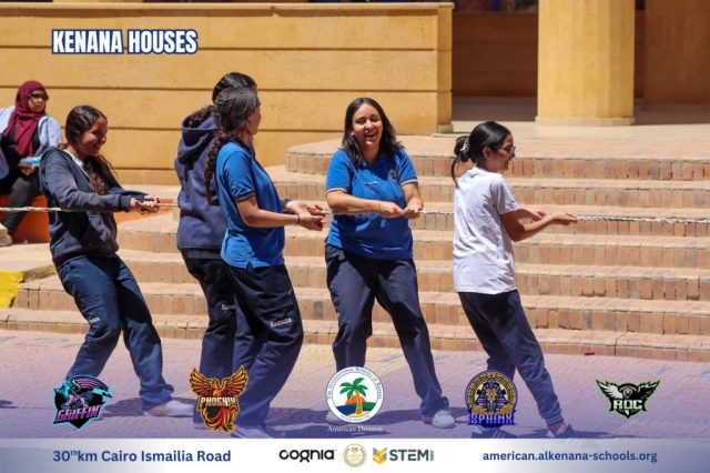 I.S.K-American Division | Houses Activity | 2024-2025