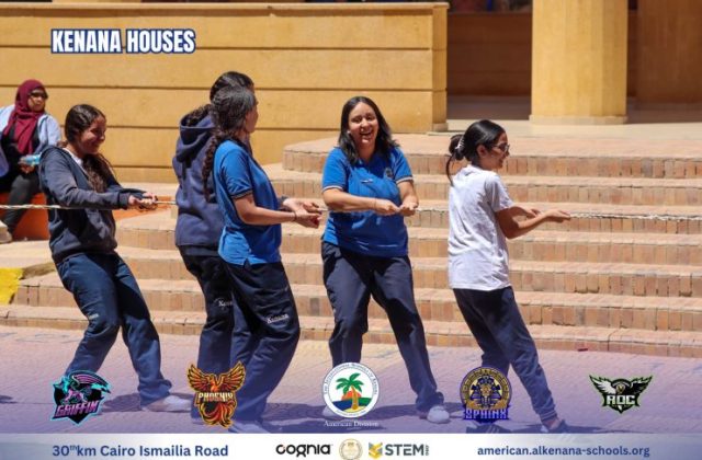 I.S.K-American Division | Houses Activity | 2024-2025