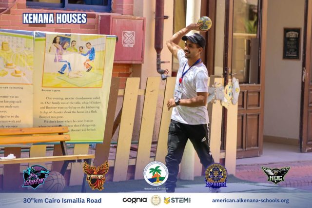 I.S.K-American Division | Houses Activity | 2024-2025