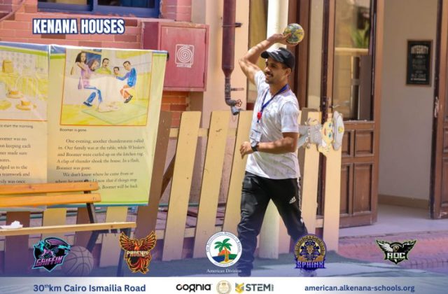 I.S.K-American Division | Houses Activity | 2024-2025