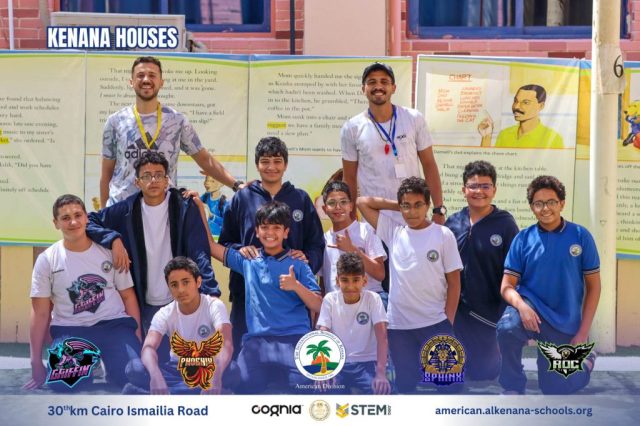 I.S.K-American Division | Houses Activity | 2024-2025