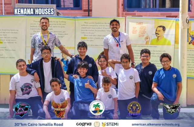 I.S.K-American Division | Houses Activity | 2024-2025