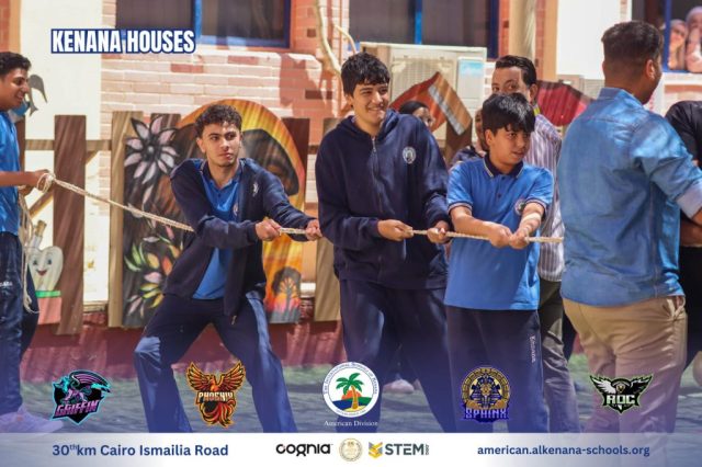 I.S.K-American Division | Houses Activity | 2024-2025