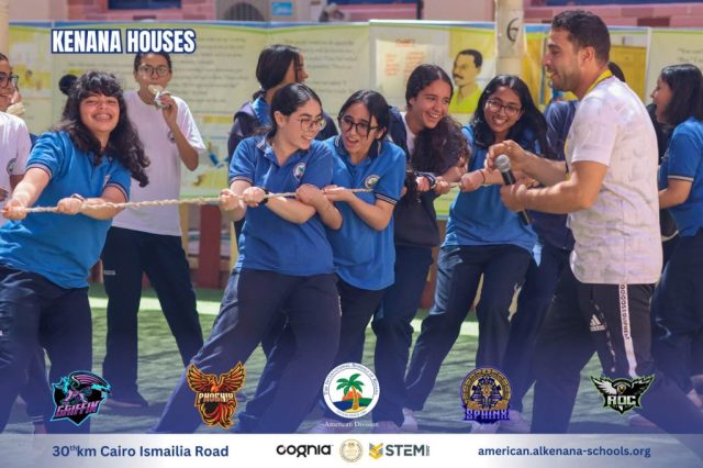 I.S.K-American Division | Houses Activity | 2024-2025