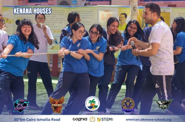 I.S.K-American Division | Houses Activity | 2024-2025