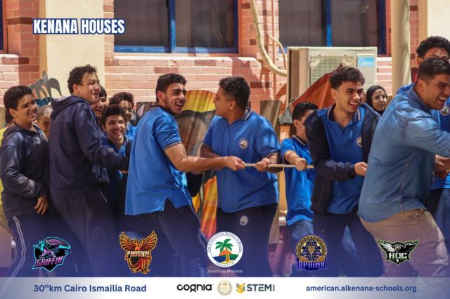 I.S.K-American Division | Houses Activity | 2024-2025