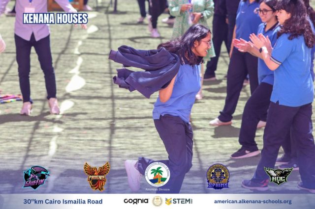 I.S.K-American Division | Houses Activity | 2024-2025