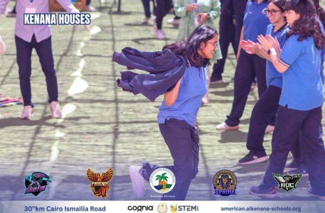 I.S.K-American Division | Houses Activity | 2024-2025