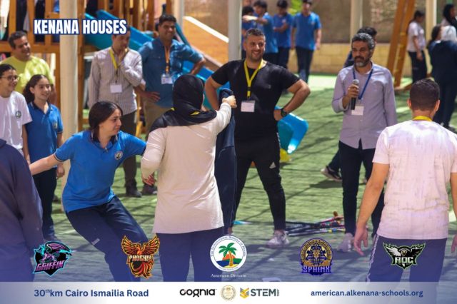 I.S.K-American Division | Houses Activity | 2024-2025