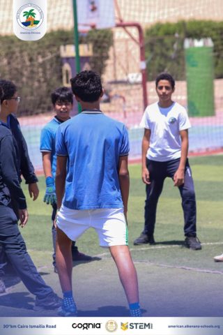 I.S.K-American Division | P.E Activity (Fitness) – Gr.7 | 2024-2025