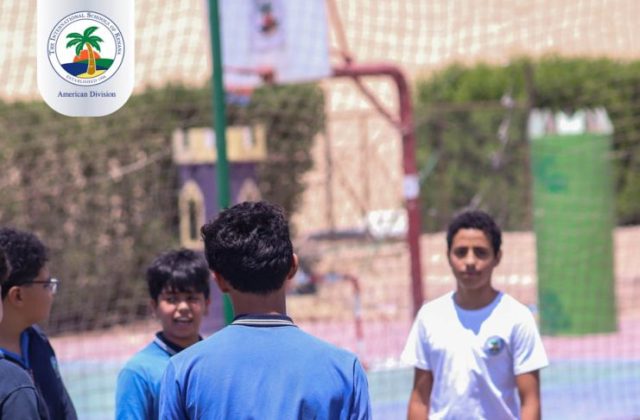 I.S.K-American Division | P.E Activity (Fitness) – Gr.7 | 2024-2025