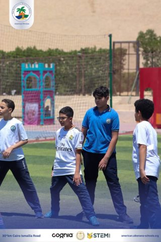 I.S.K-American Division | P.E Activity (Fitness) – Gr.7 | 2024-2025