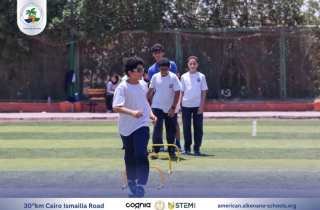 I.S.K-American Division | P.E Activity (Fitness) – Gr.7 | 2024-2025