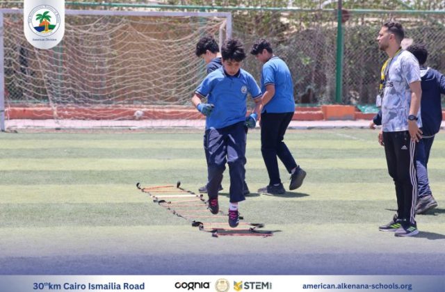 I.S.K-American Division | P.E Activity (Fitness) – Gr.7 | 2024-2025