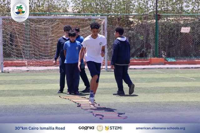 I.S.K-American Division | P.E Activity (Fitness) – Gr.7 | 2024-2025