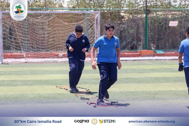 I.S.K-American Division | P.E Activity (Fitness) – Gr.7 | 2024-2025