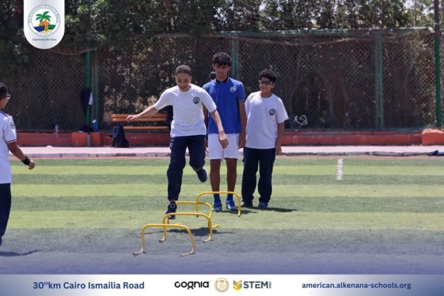 I.S.K-American Division | P.E Activity (Fitness) – Gr.7 | 2024-2025