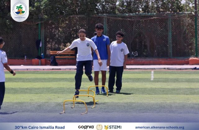 I.S.K-American Division | P.E Activity (Fitness) – Gr.7 | 2024-2025