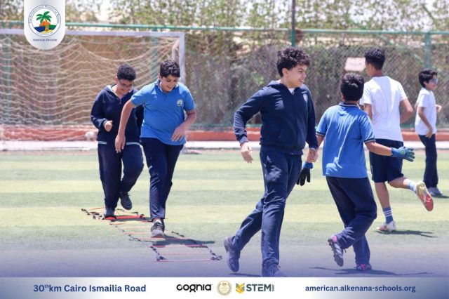 I.S.K-American Division | P.E Activity (Fitness) – Gr.7 | 2024-2025